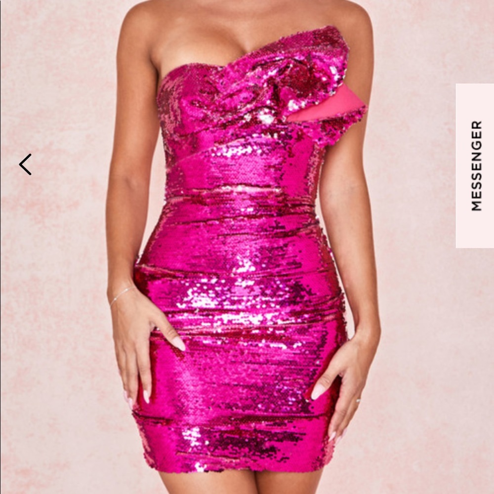 House of CB Dress